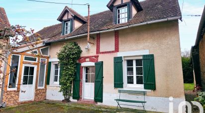House 5 rooms of 110 m² in Marville-Moutiers-Brûlé (28500)