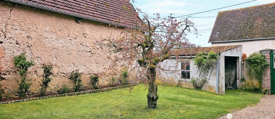House 5 rooms of 110 m² in Marville-Moutiers-Brûlé (28500)