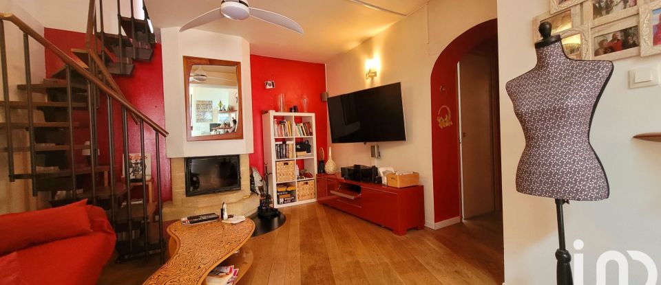 Town house 4 rooms of 80 m² in Nantes (44300)