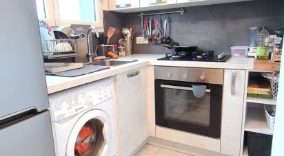 Apartment 4 rooms of 58 m² in Argenteuil (95100)