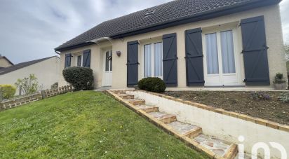Traditional house 5 rooms of 112 m² in Mainvilliers (28300)