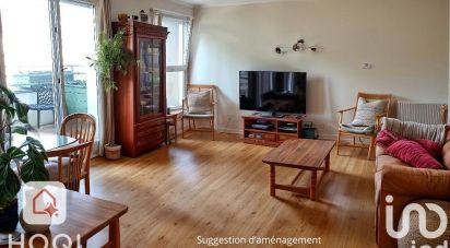 Apartment 3 rooms of 76 m² in Angers (49000)