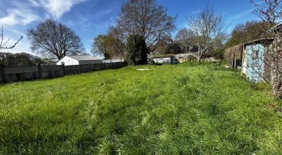 Land of 559 m² in Saint-Nazaire (44600)