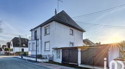 Maison 8 pièces de 169 m² à Drusenheim (67410)