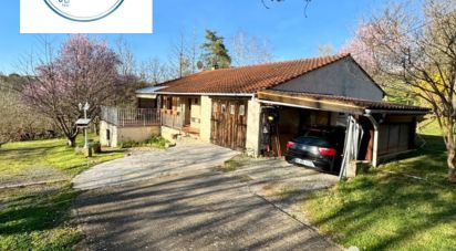 Traditional house 4 rooms of 86 m² in Capdenac (46100)
