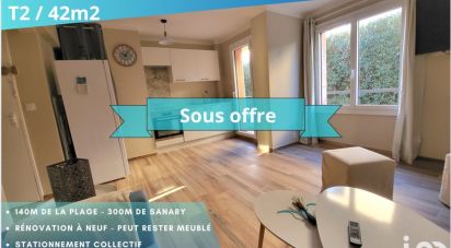 Apartment 2 rooms of 42 m² in Six-Fours-les-Plages (83140)