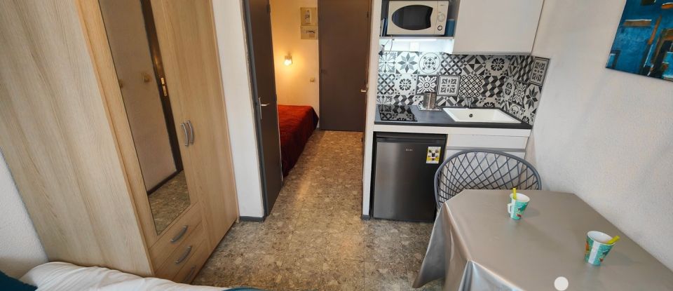 Apartment 1 room of 16 m² in Lamalou-les-Bains (34240)