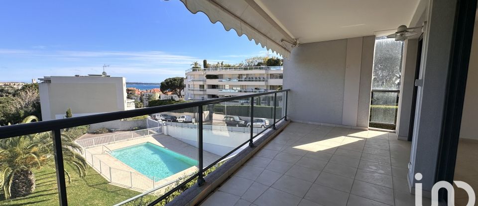 Appartement 4 pièces de 90 m² à Cannes (06400)