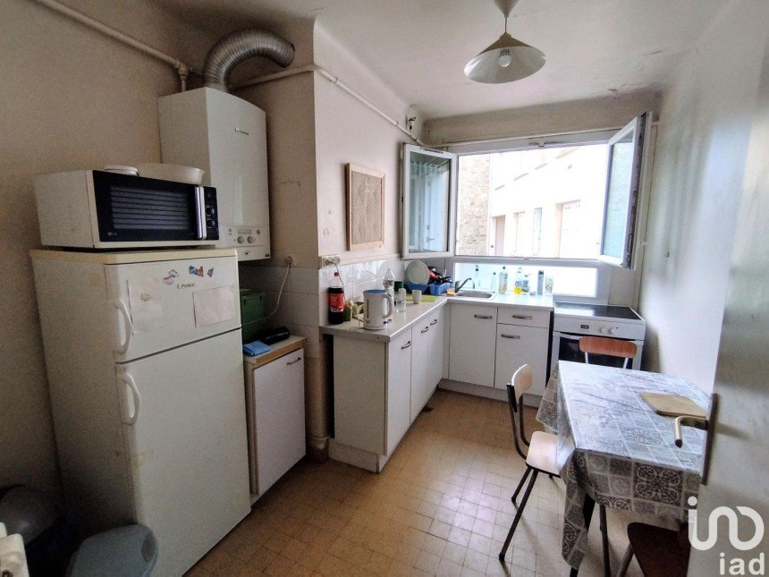 Vente Appartement 58m² 3 Pièces à Rennes (35000) - Iad France