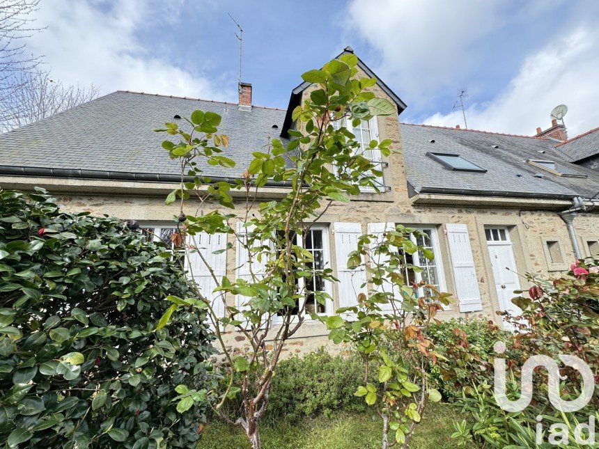 Vente Maison 145m² 5 Pièces à Nantes (44000) - Iad France