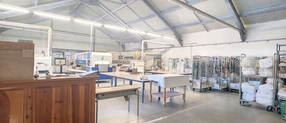 Atelier de 450 m² à Selonnet (04140)