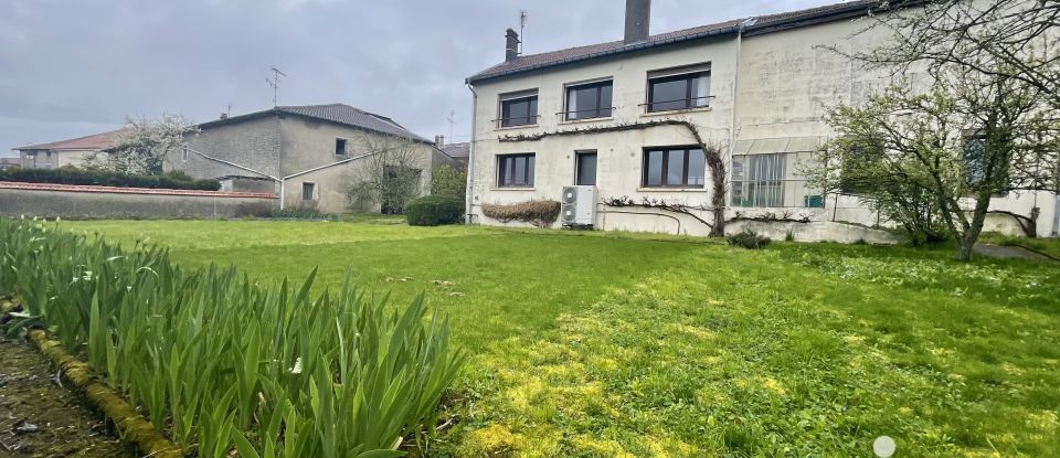 Village house 5 rooms of 124 m² in Frolois (54160)