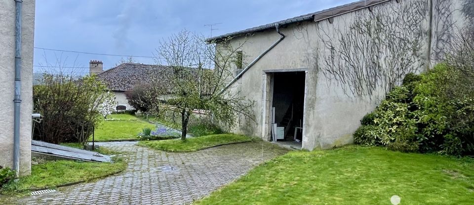 Maison de village 5 pièces de 124 m² à Frolois (54160)