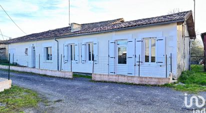 House 3 rooms of 76 m² in Tugéras-Saint-Maurice (17130)