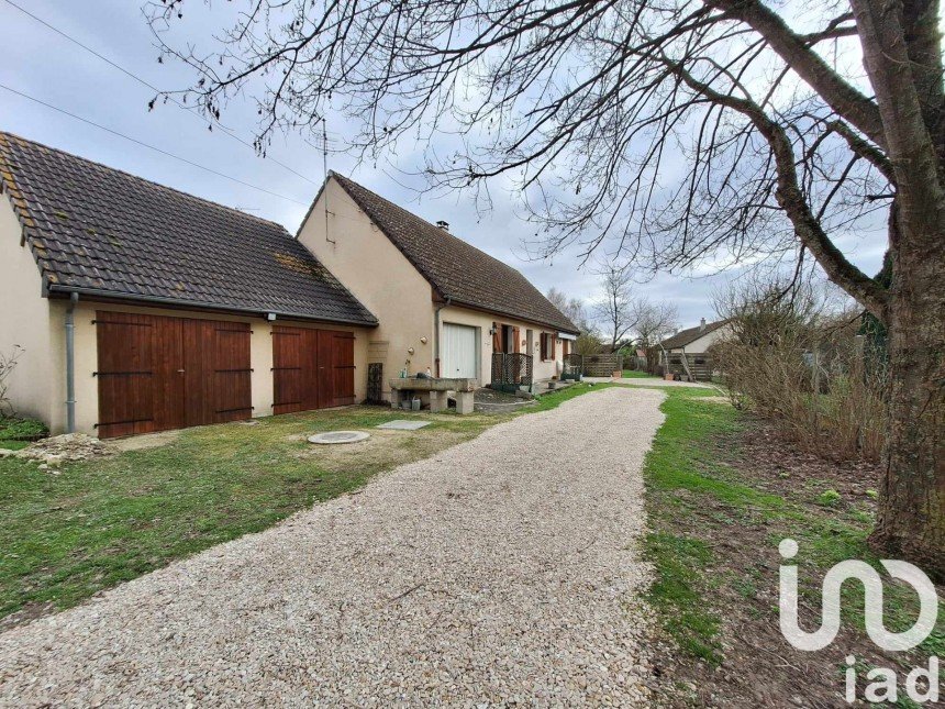 Vente Maison 95m² 4 Pièces à Pars-lès-Romilly (10100) - Iad France