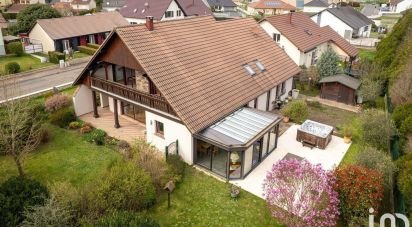 House 6 rooms of 185 m² in Sarralbe (57430)