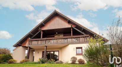 House 6 rooms of 185 m² in Sarralbe (57430)