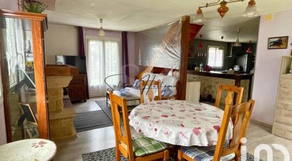 Maison traditionnelle 5 pièces de 105 m² à Provins (77160)