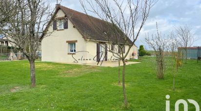 Traditional house 5 rooms of 105 m² in Provins (77160)
