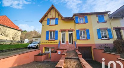 Building in Lapoutroie (68650) of 129 m²