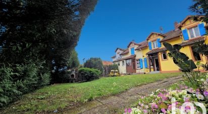 Building in Lapoutroie (68650) of 129 m²