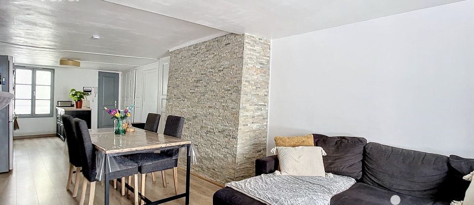 Appartement 3 pièces de 71 m² à Coulommiers (77120)