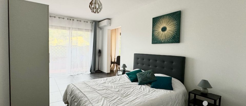 Appartement 3 pièces de 56 m² à Mandelieu-la-Napoule (06210)