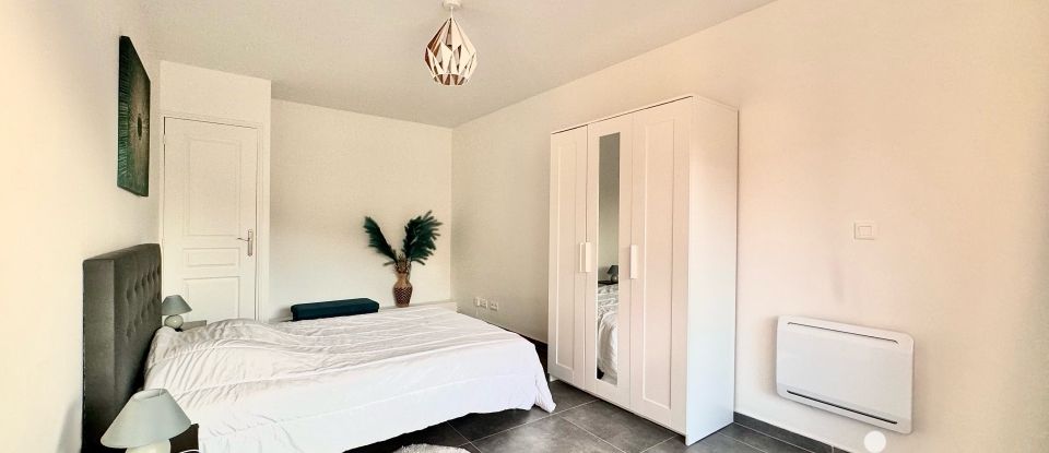 Appartement 3 pièces de 56 m² à Mandelieu-la-Napoule (06210)