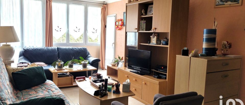 Appartement 4 pièces de 74 m² à Lagny-sur-Marne (77400)