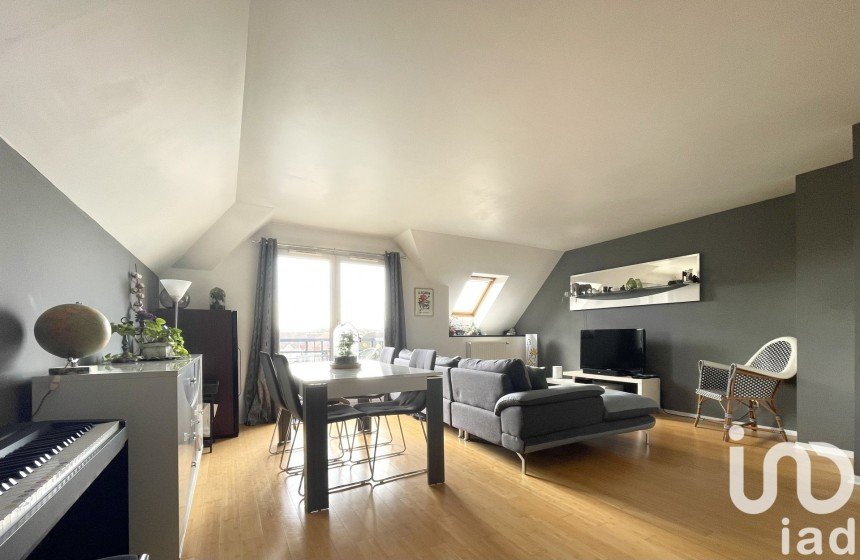 Duplex 4 pièces de 94 m² à Bessancourt (95550)
