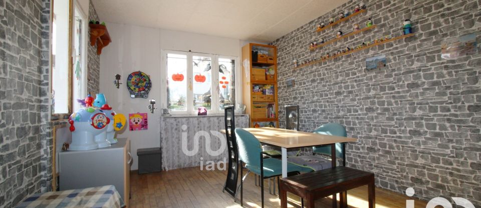 Maison 3 pièces de 71 m² à Les Loges-en-Josas (78350)