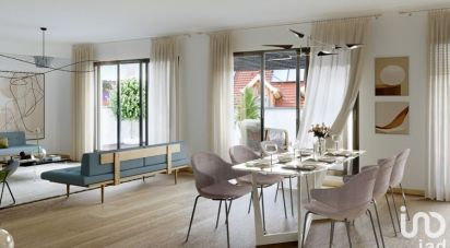 Apartment 3 rooms of 62 m² in Lyon (69006)