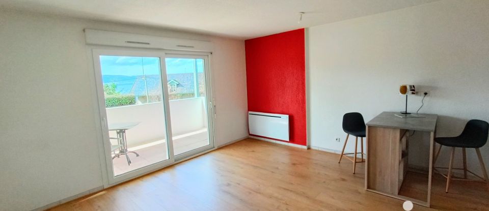 Apartment 2 rooms of 40 m² in Publier (74500)