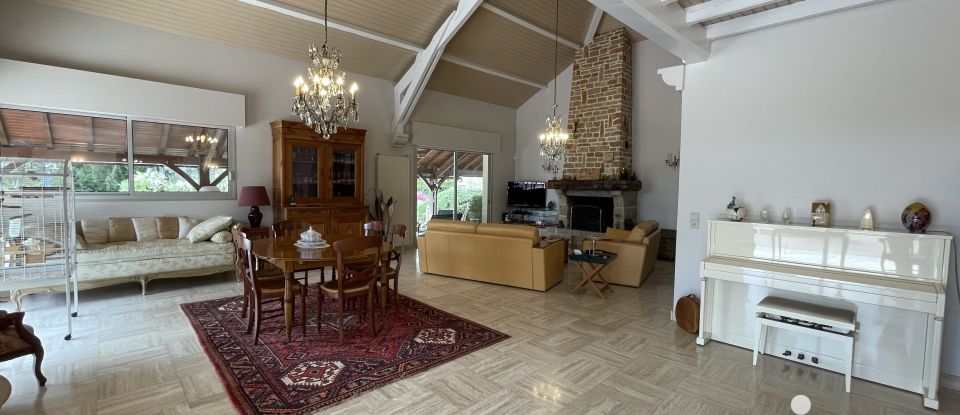 Maison traditionnelle 7 pièces de 274 m² à Horsarrieu (40700)