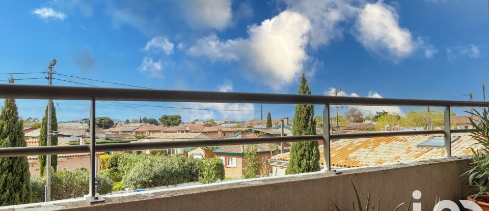 Apartment 3 rooms of 56 m² in Toulouse (31200)