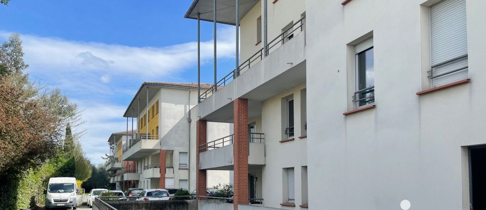 Appartement 3 pièces de 56 m² à Toulouse (31200)