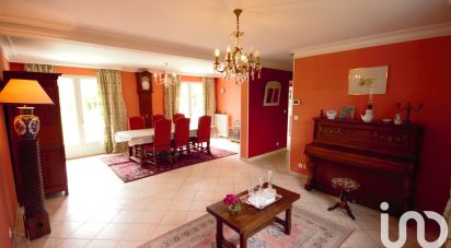 Traditional house 7 rooms of 135 m² in Yerville (76760)