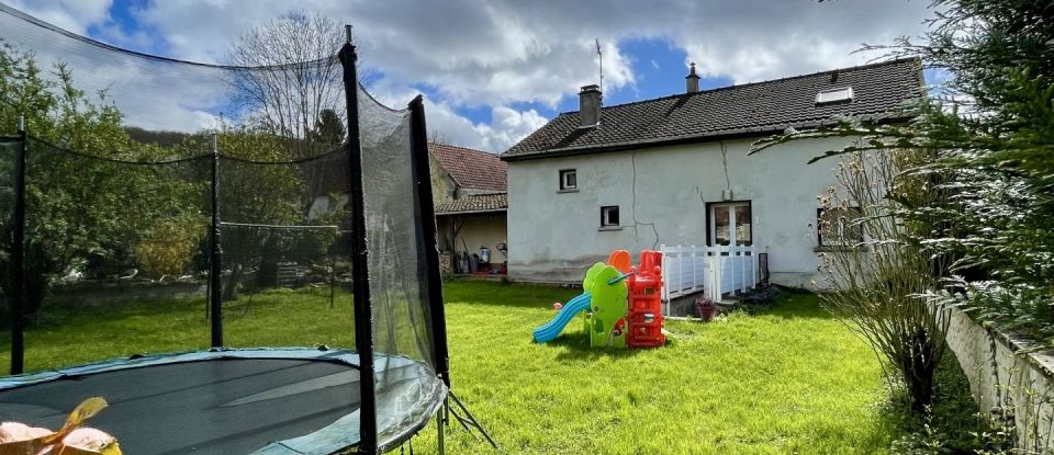 House 5 rooms of 109 m² in Mézy-Moulins (02650)