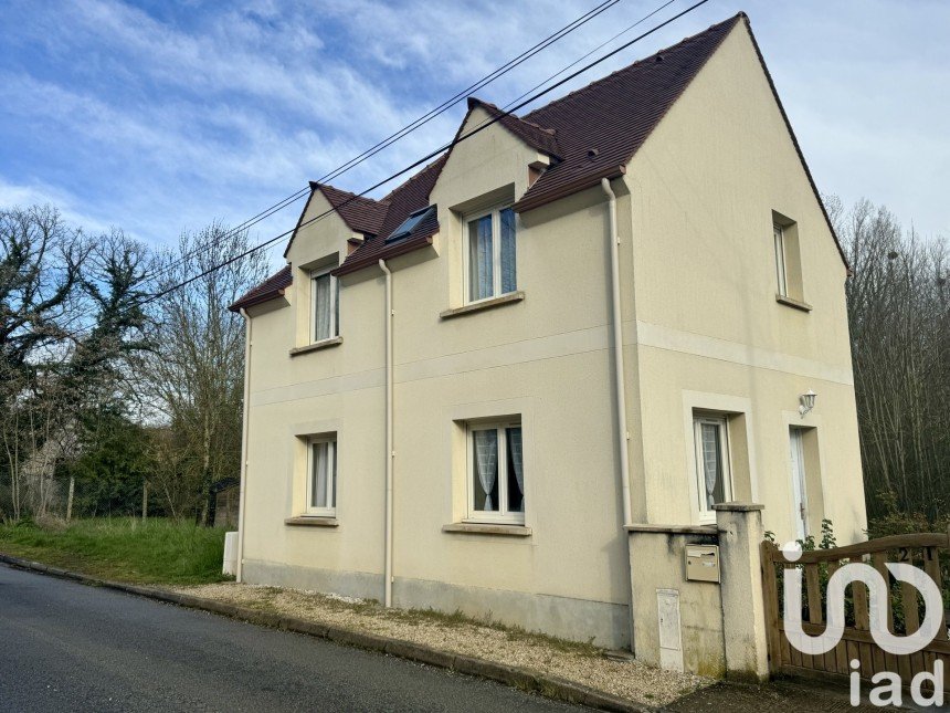 House 5 rooms of 92 m² in Le Gué-de-Longroi (28700)
