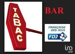 Bar of 1 m² in Abbeville (80100)