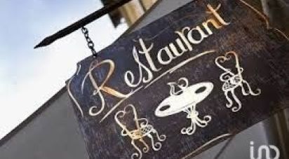 Restaurant of 1 m² in Boulogne-sur-Mer (62200)