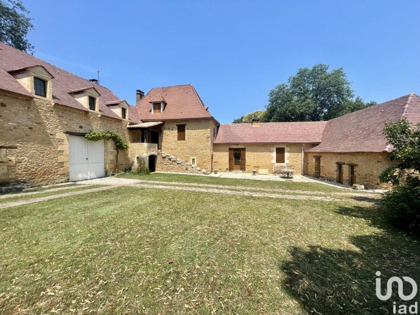 House 5 rooms of 200 m² in Limeuil (24510)
