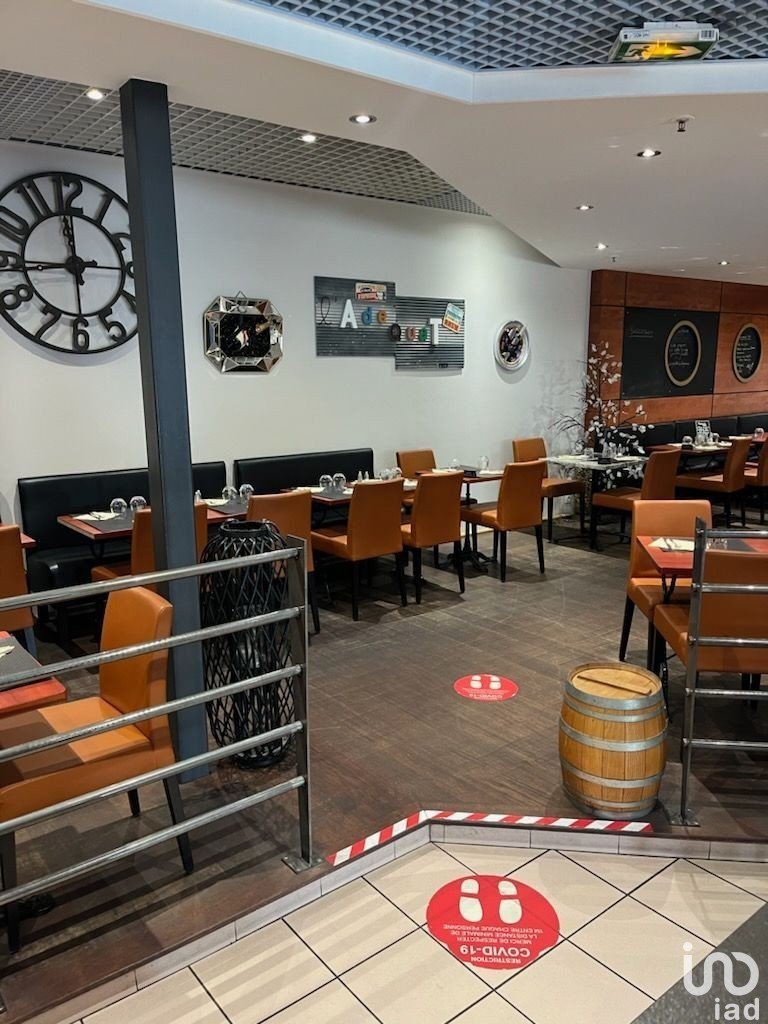 Bar-brasserie de 250 m² à Dunkerque (59430)