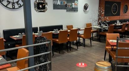 Brasserie-type bar of 250 m² in Dunkerque (59430)