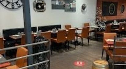 Brasserie-type bar of 250 m² in Dunkerque (59430)