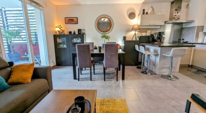Appartement 2 pièces de 49 m² à Villard-Bonnot (38190)