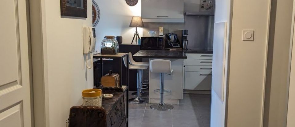 Appartement 2 pièces de 49 m² à Villard-Bonnot (38190)