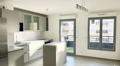 Appartement 3 pièces de 60 m² à Saint-Cyr-l'École (78210)