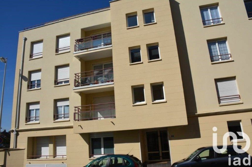 Appartement 2 pièces de 50 m² à Compiègne (60200)