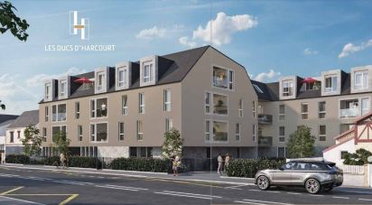 Apartment 3 rooms of 74 m² in Caen (14000)